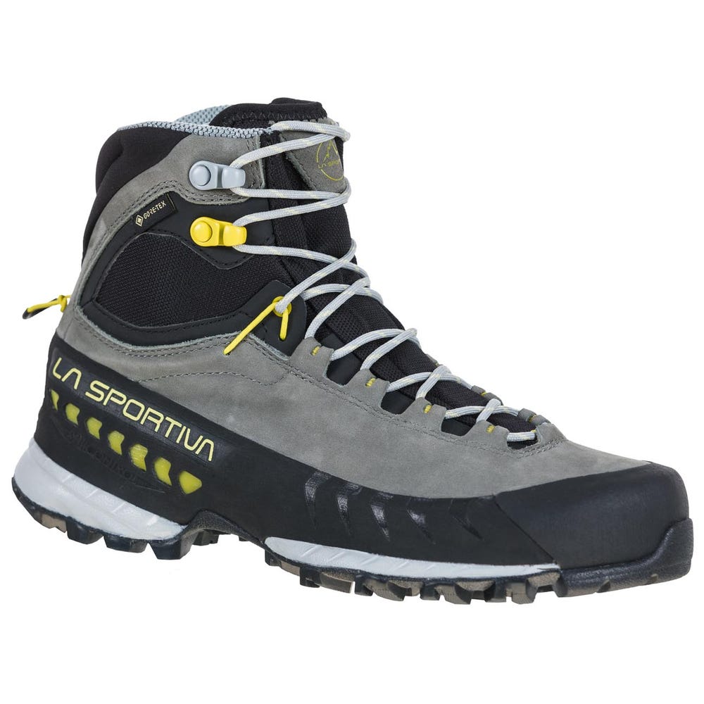 La Sportiva Wanderstiefel Damen - La Sportiva TX5 GTX Grau - DE-12458